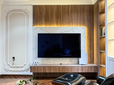 PHONG CÁCH THIẾT KẾ TÂN CỔ ĐIỂN